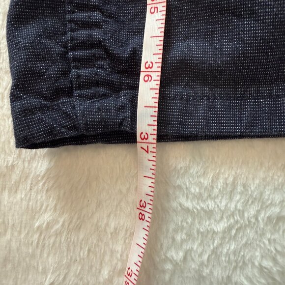 Kenneth Cole Reaction Pants Mens 34x30 Gray Fit Casual Chino Stretch Modern - Picture 5 of 8